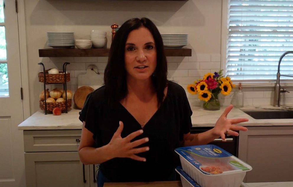 PHOTO: Nicole McLaughlin shares four meal prep, family-friendly meals using ground turkey.