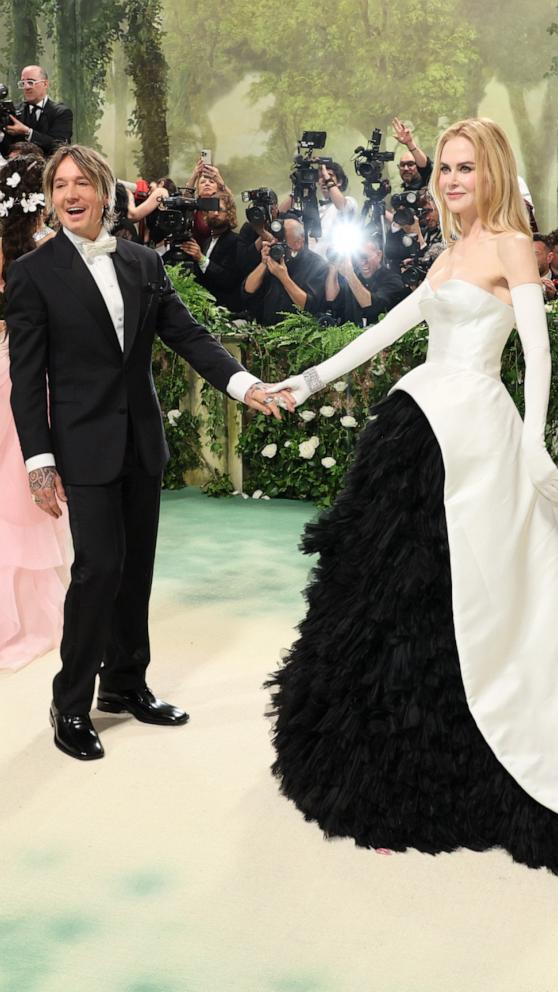 VIDEO: Met Gala 2024: Star-studded looks from the red carpet