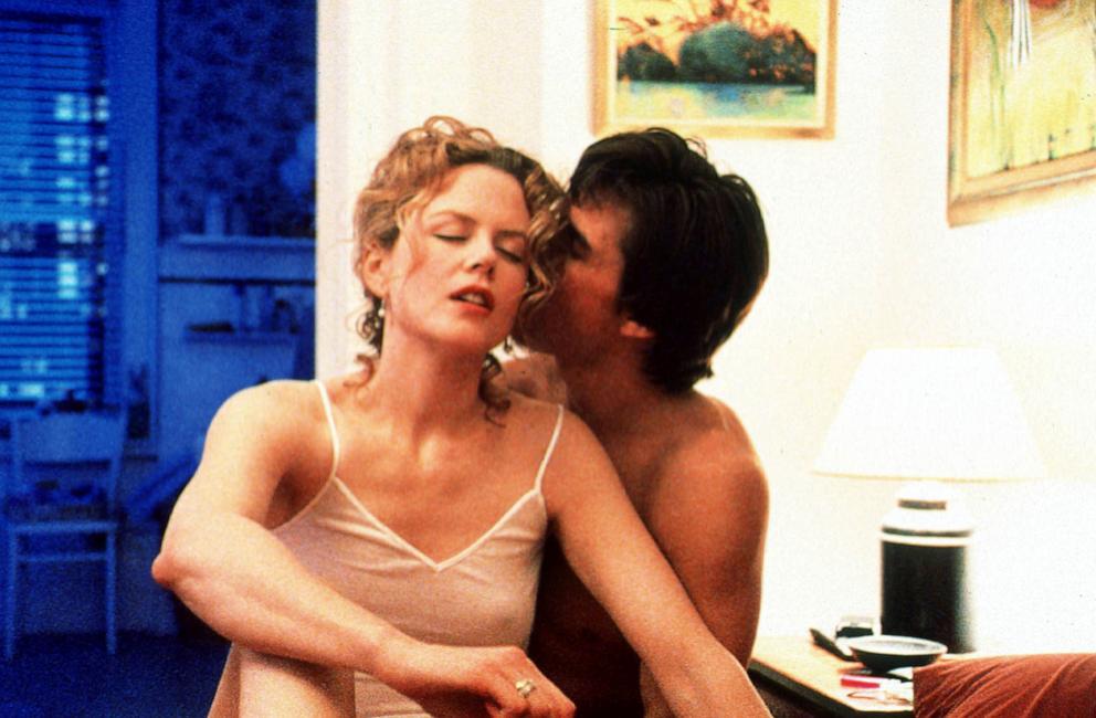 PHOTO: Tom Cruise as Dr. William Harford and Nicole Kidman as Alice Harford in Stanley Kubrick's, "Eyes Wide Shut." 