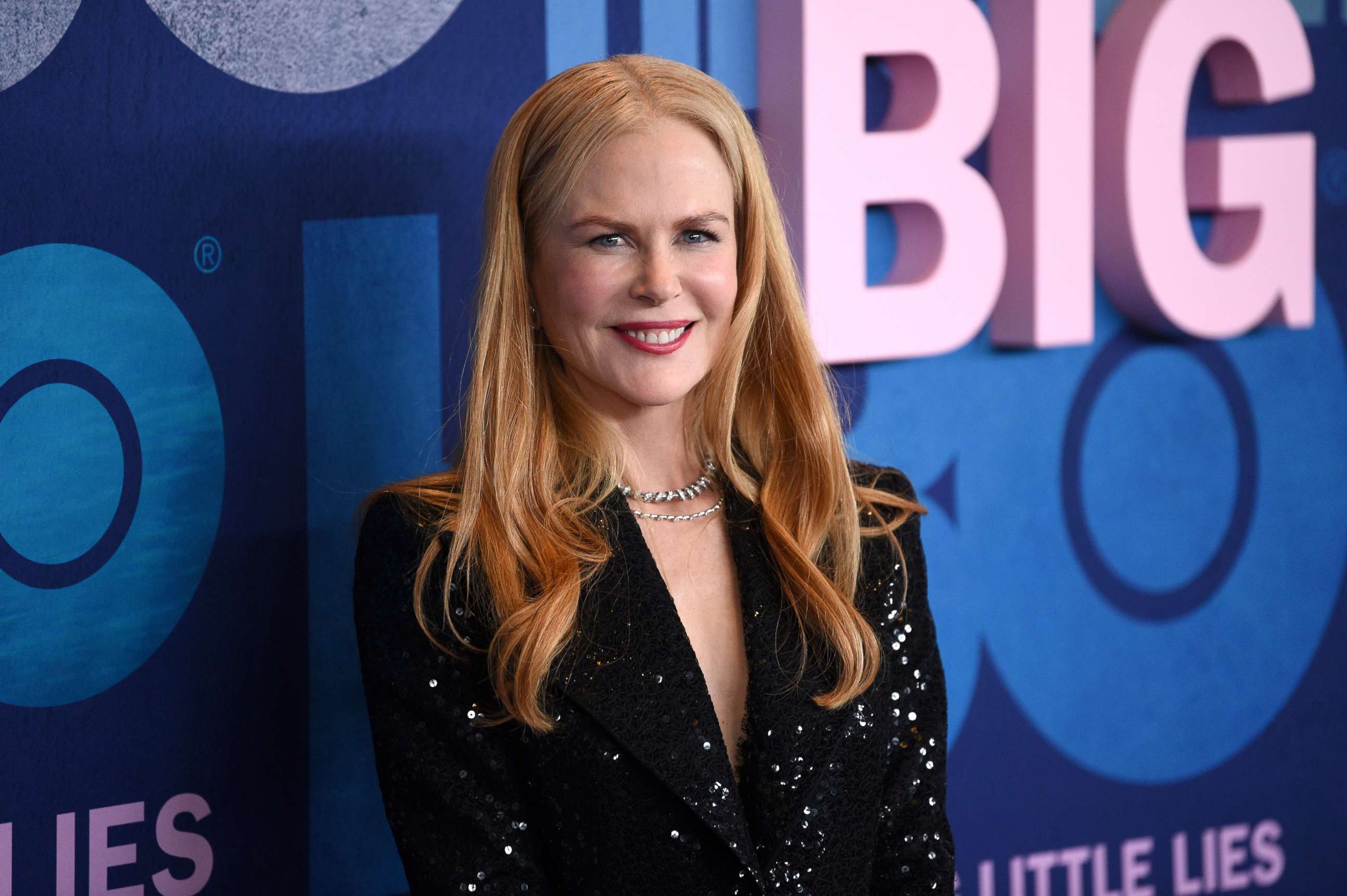 PHOTO: Nicole Kidman attends the premiere of HBO's "Big Little Lies" season two at Jazz at Lincoln Center, May 29, 2019, in New York.