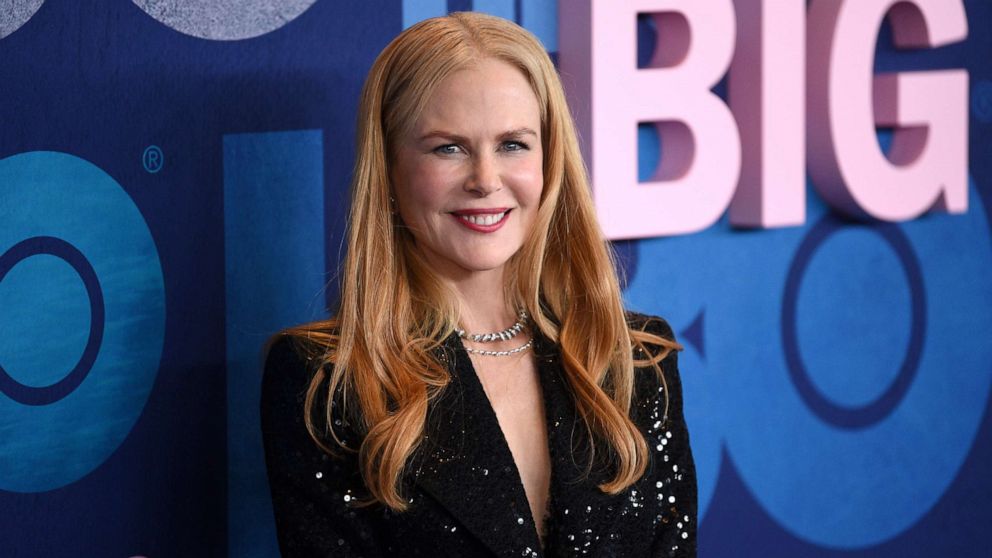 VIDEO: Nicole Kidman says the story has 'only begun' in 'Big Little Lies' season 2 
