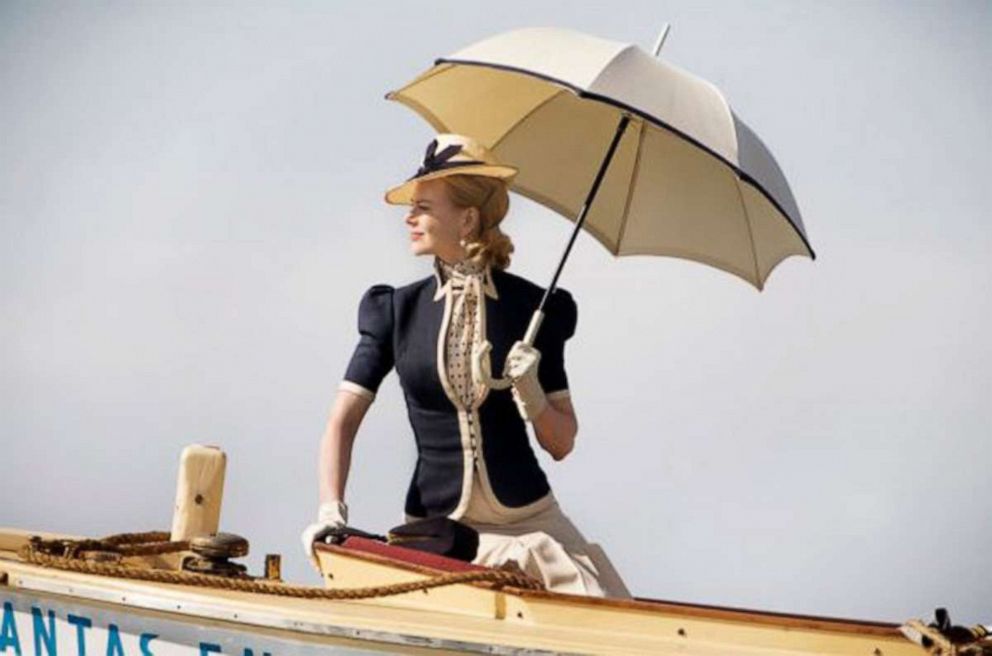 PHOTO: Nicole Kidman is shown in a scene from the movie "Australia."