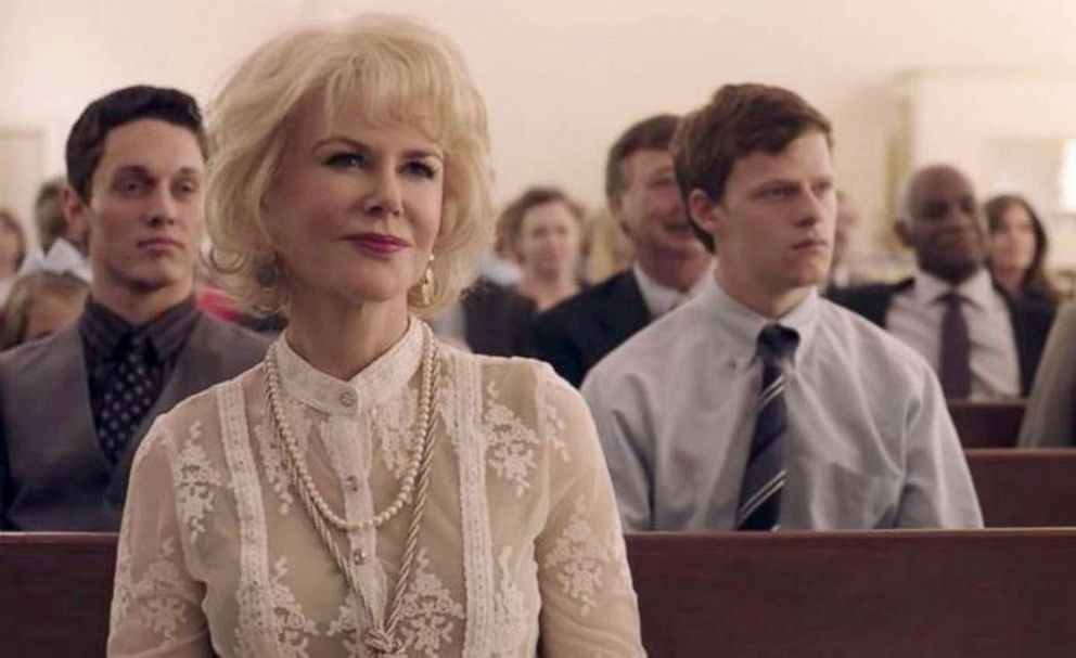 PHOTO: Nicole Kidman is shown in this still from the movie "Boy Erased".