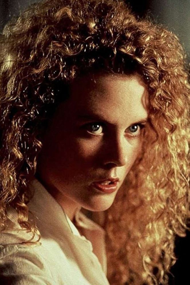 PHOTO: Nicole Kidman is shown in a scene from the movie "Days Of Thunder".