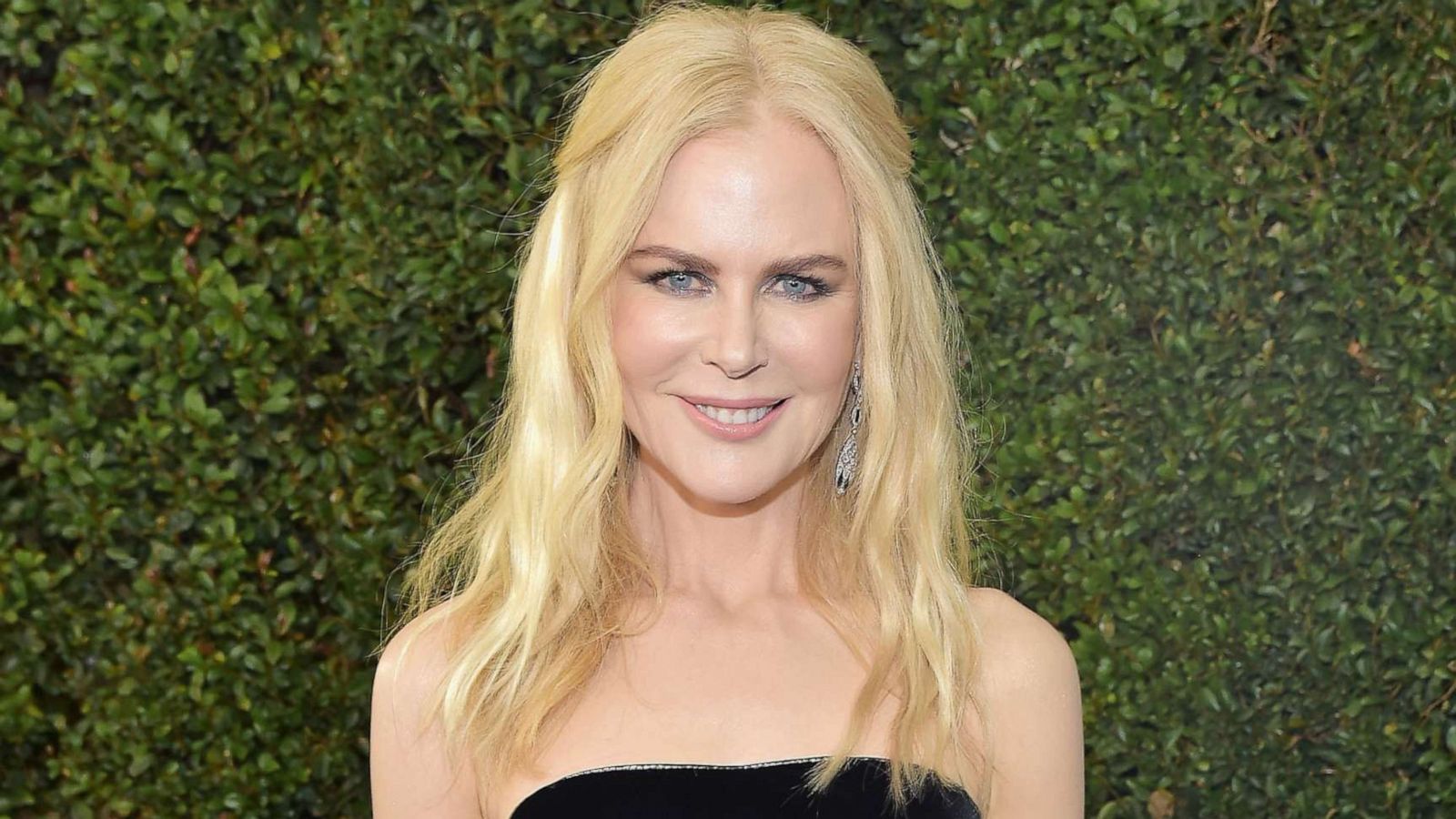 PHOTO: Nicole Kidman attends the 24th annual Critics' Choice Awards on January 13, 2019 in Santa Monica, Calif.