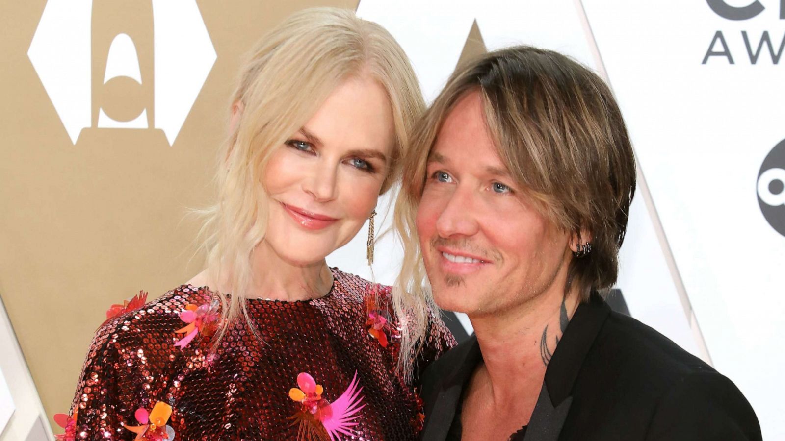 PHOTO: In this Nov. 13, 2019, file photo, Nicole Kidman and Keith Urban attend the 53nd annual CMA Awards at Bridgestone Arena in Nashville, Tenn.