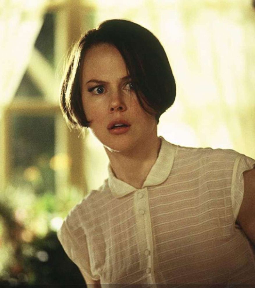 PHOTO: Nicole Kidman is shown in a scene from the movie "The Stepford Wives".