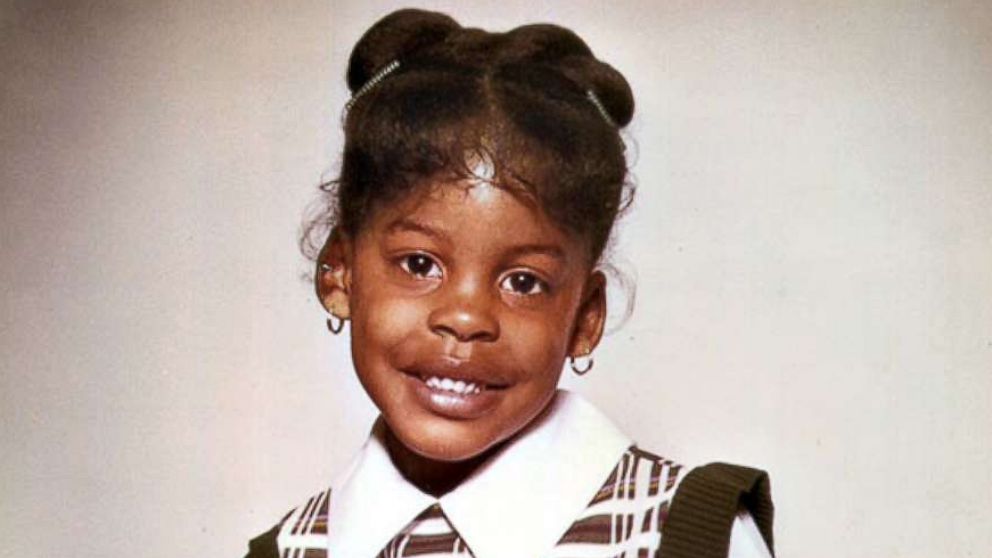 PHOTO: Niecy Nash is pictured at age 7, on her first day of school.