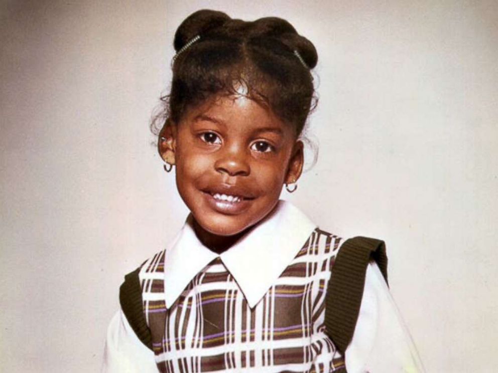 PHOTO: Niecy Nash is pictured at age 7, on her first day of school.