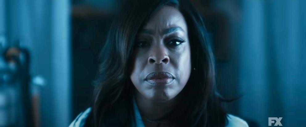 PHOTO: Niecy Nash-Betts appears in this screengrab from the new "Grotesquerie" trailer.