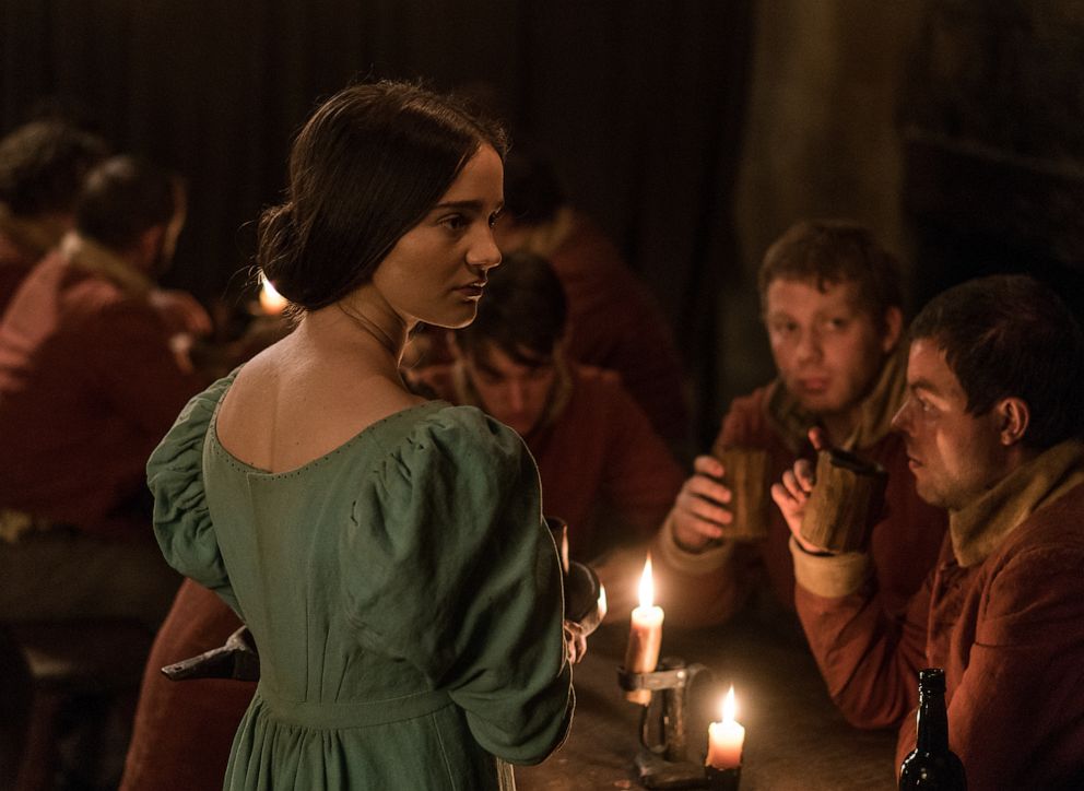 PHOTO: A scene from "The Nightingale."