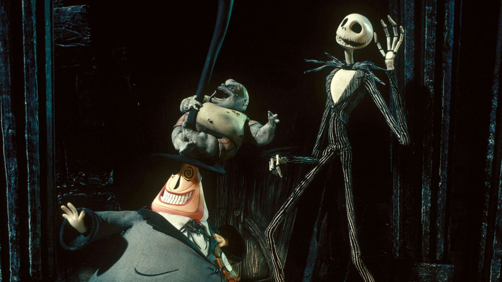 PHOTO: The Nightmare Before Christmas