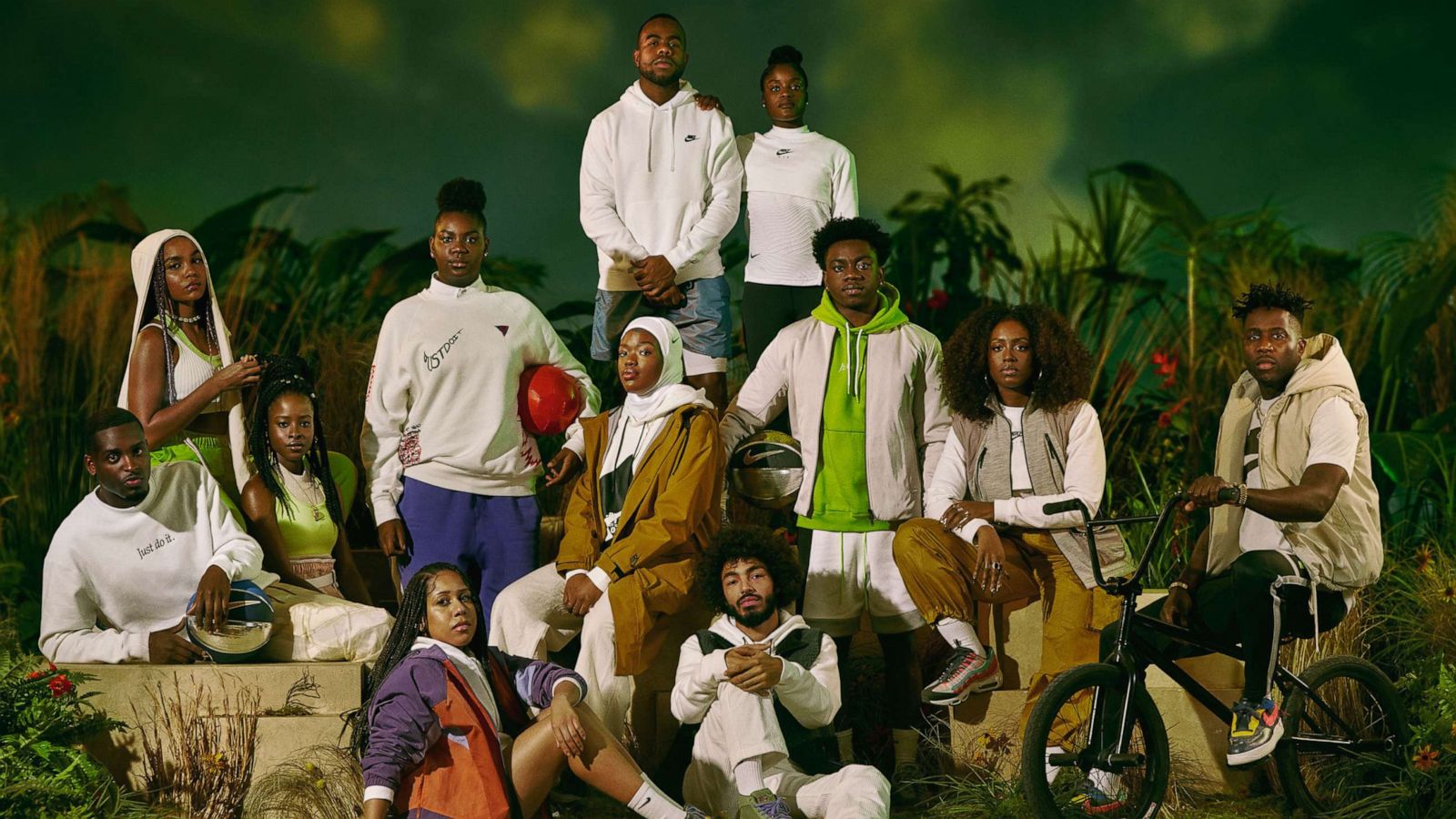Nike unveils Us Rise' Black History visuals honoring inspiring leaders - Good America