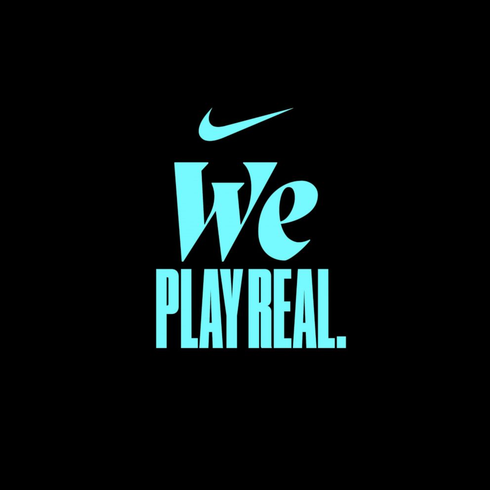 PHOTO: Nike celebrates Black women with latest "We Play Real" campaign.