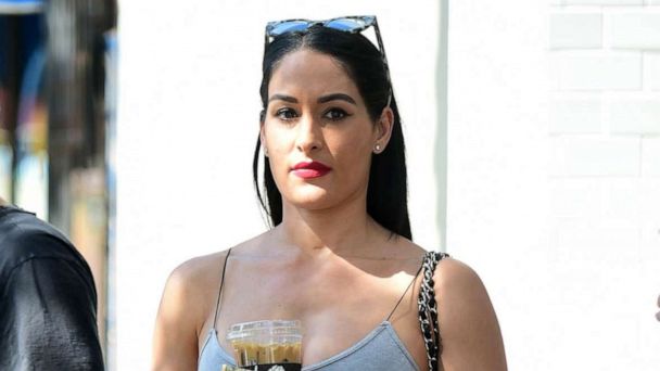 Nikki Bella opens up about struggle with postpartum depression - Good
