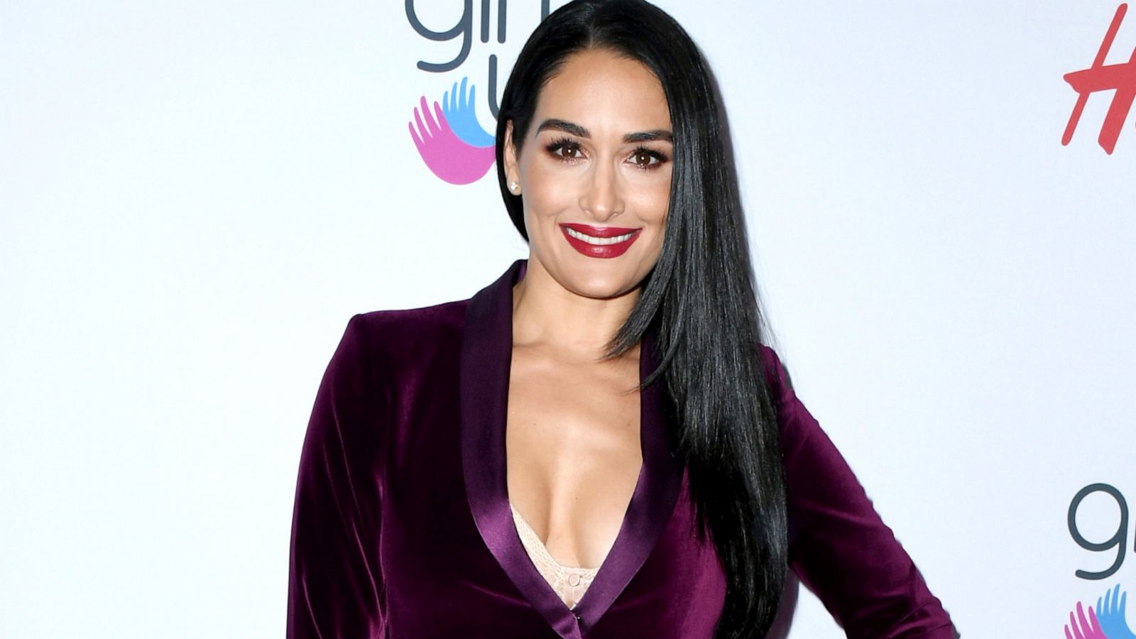 Pregnant Nikki Bella Seen Out for First Time Since Baby News