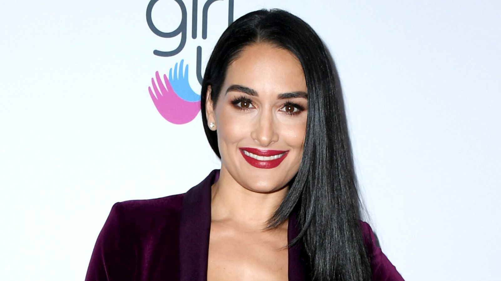 PHOTO: BNikki Bella attends the 2nd annual Girl Up #GirlHero Awards at the Beverly Wilshire Four Seasons Hotel, Oct. 13, 2019, in Beverly Hills, Calif.