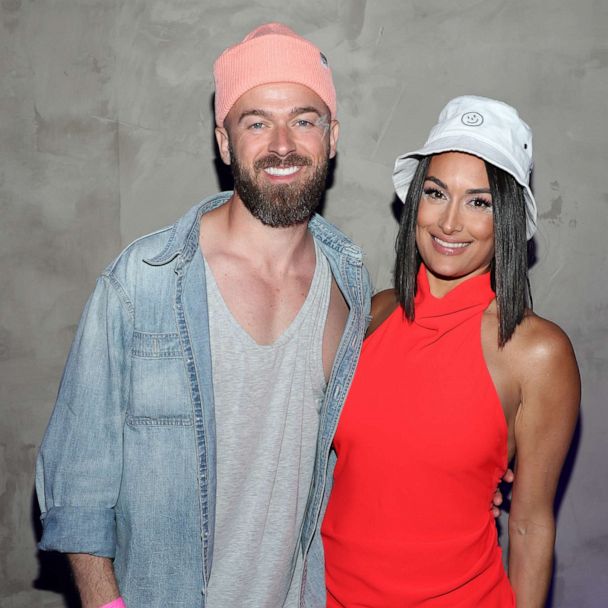 Nikki Bella & Son Matteo Wish Artem Chigvintsev Happy Birthday In