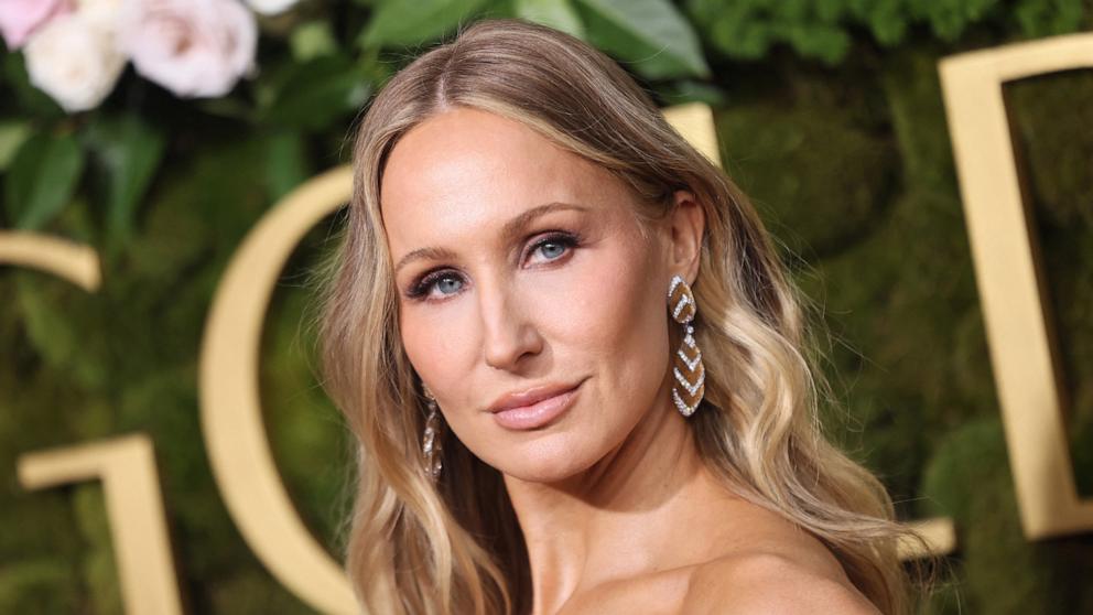 PHOTO: Host Nikki Glaser attends the 82nd Annual Golden Globe Awards, Jan. 5, 2025, in Beverly Hills, Calif.