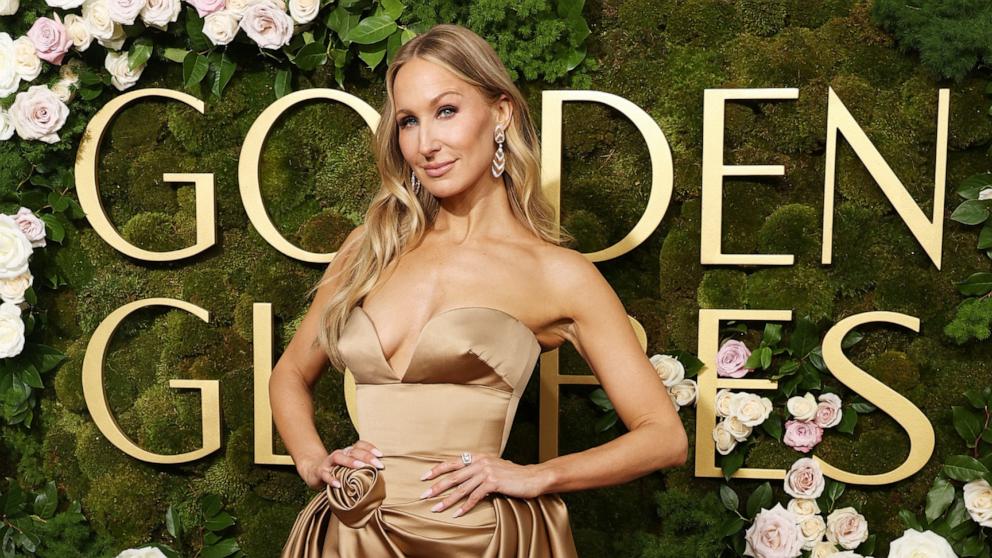 PHOTO: Nikki Glaser attends the 82nd Annual Golden Globe Awards, Jan. 5, 2025, in Beverly Hills, Calif.