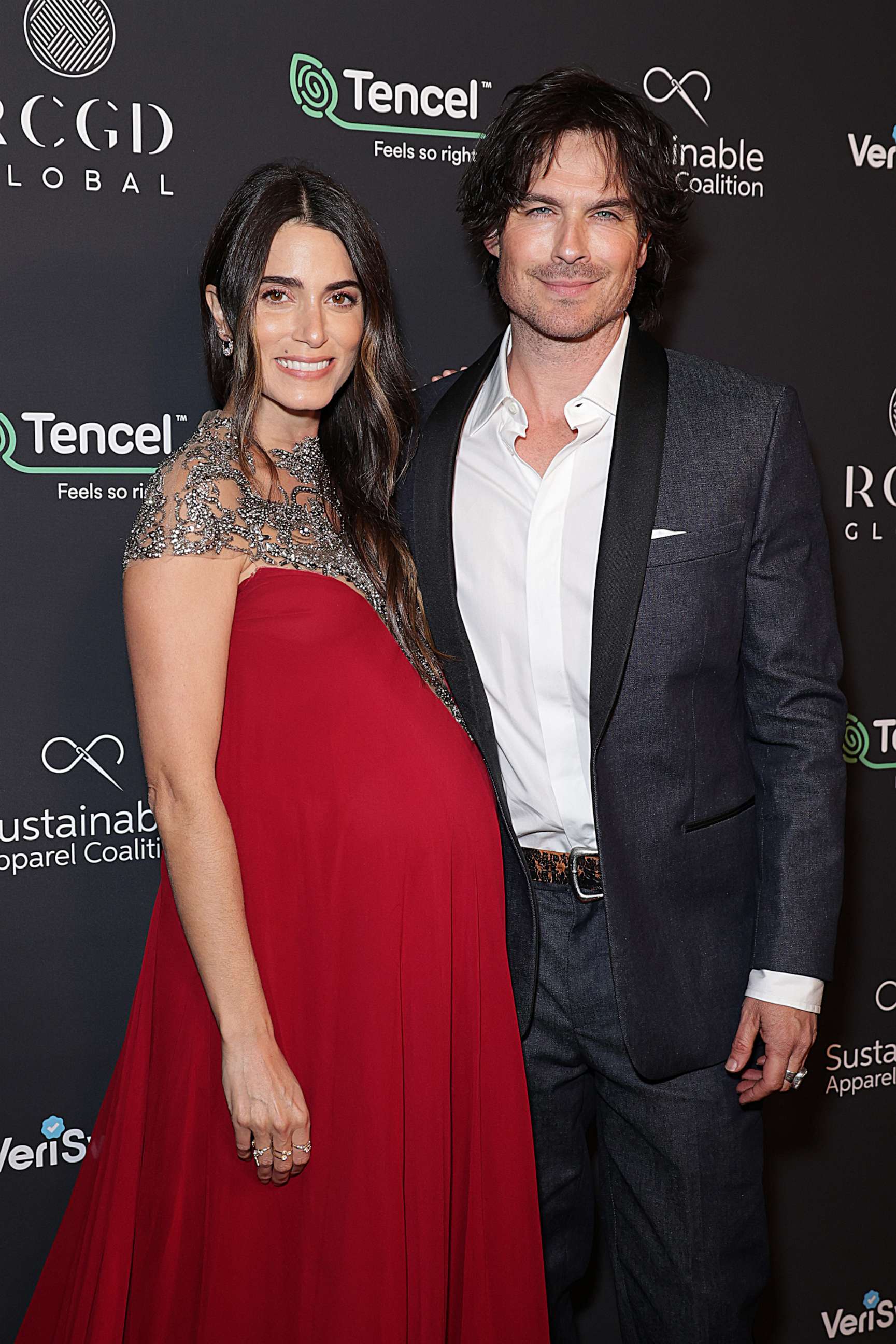 PHOTO: Nikki Reed and Ian Somerhalder attend RCGD Global Pre-Oscars annual celebration, March 9, 2023, in West Hollywood, Calif.