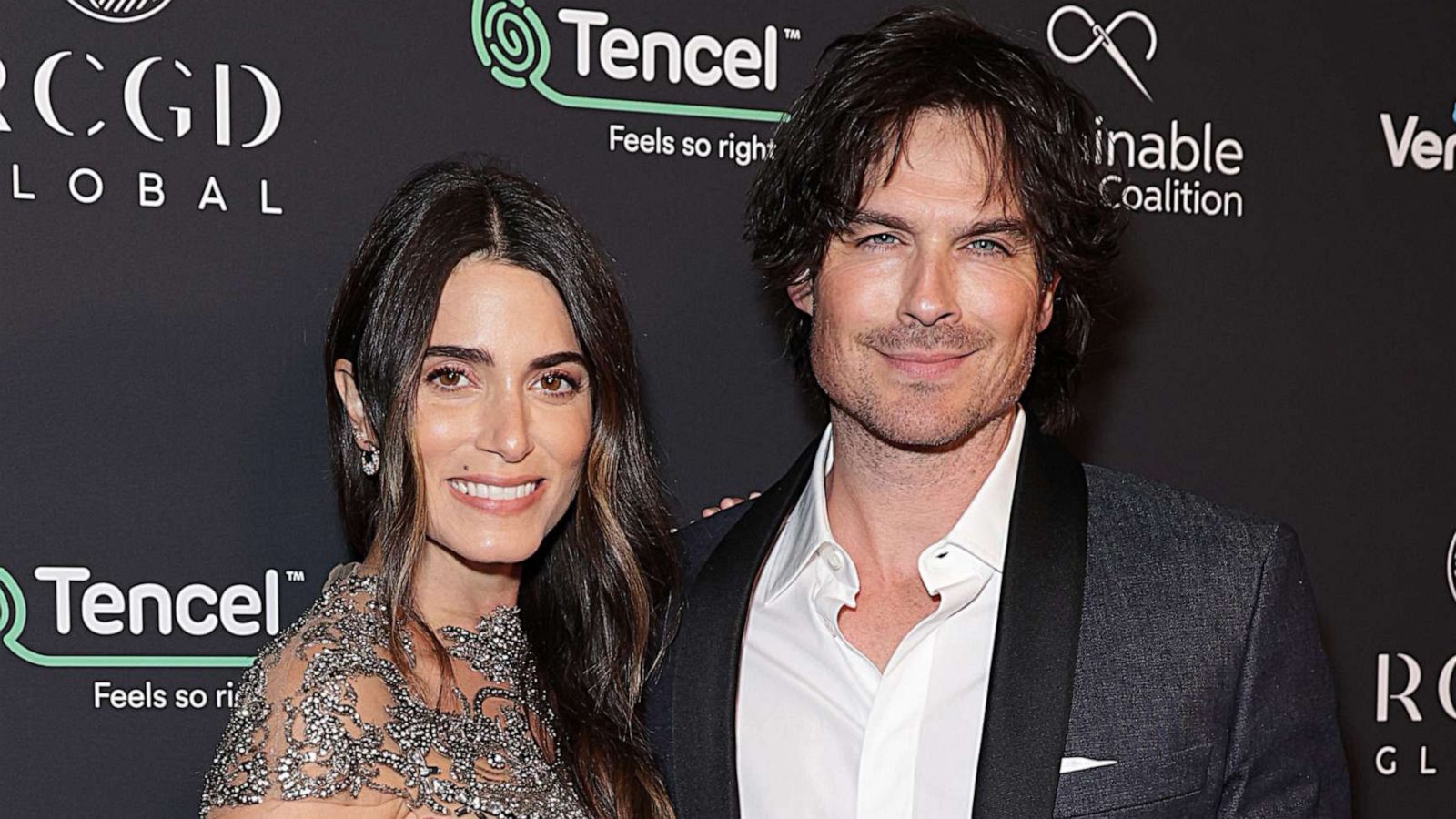 PHOTO: Nikki Reed and Ian Somerhalder attend RCGD Global Pre-Oscars annual celebration, March 9, 2023, in West Hollywood, Calif.