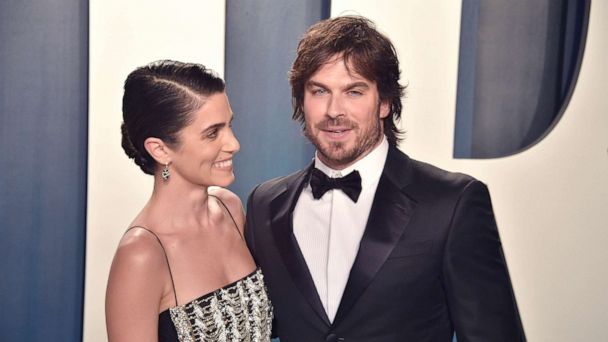 Ian Somerhalder credits wife Nikki Reed for helping him get out of debt ...