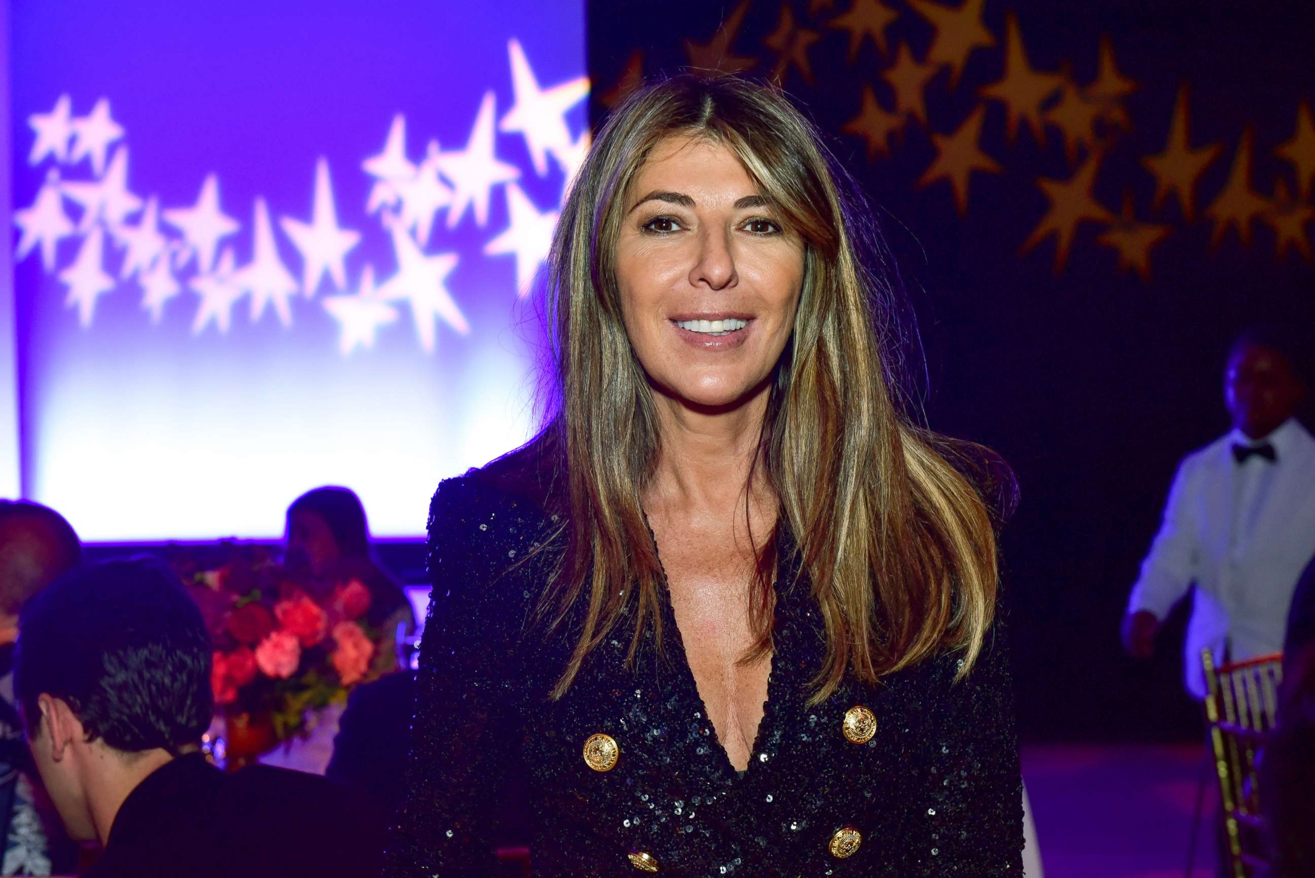 PHOTO: Nina Garcia attends Fashion Group International, Night Of Stars 2018 at Cipriani Wall Street, Oct. 25, 2018, in New York City.