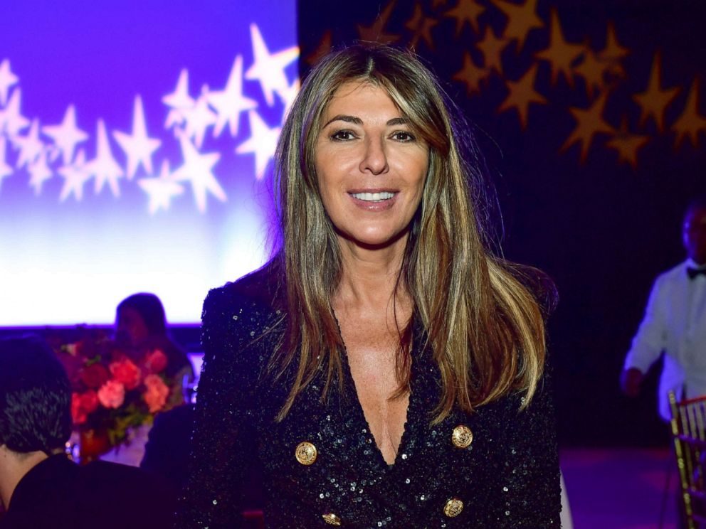 PHOTO: Nina Garcia attends Fashion Group International, Night Of Stars 2018 at Cipriani Wall Street, Oct. 25, 2018, in New York City.