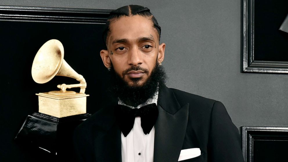 VIDEO: Rapper Nipsey Hussle fatally shot, 2 others injured