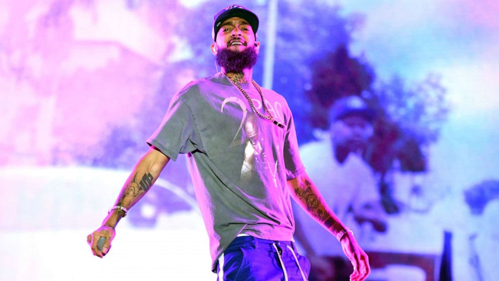 Los Angeles Gave Nipsey Hussle a Hometown Hero's Farewell