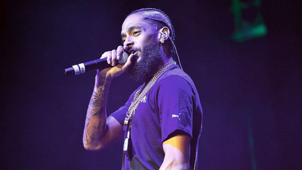 VIDEO: Nipsey Hussle's legacy lives on in the Los Angeles community