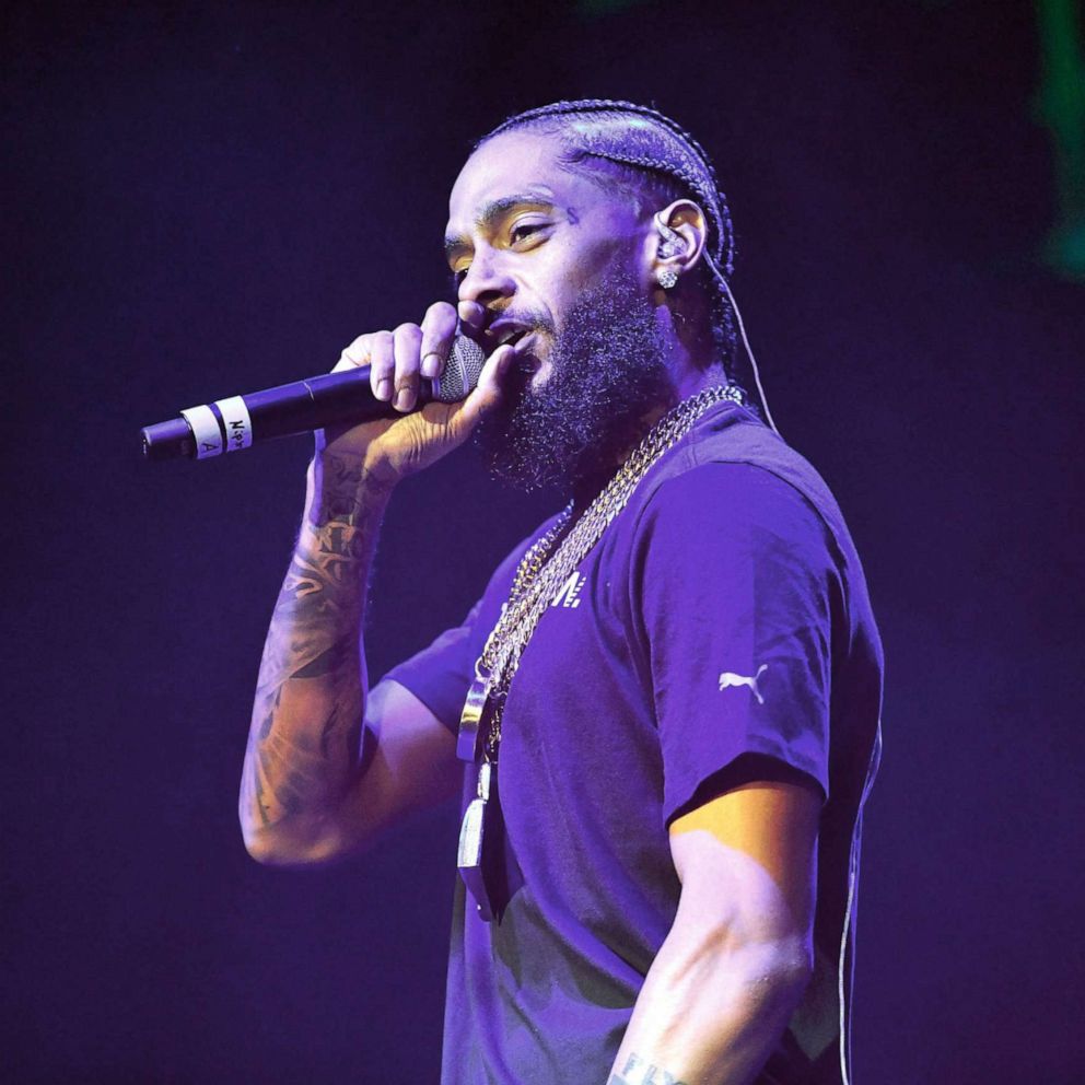 Nipsey Hussle to receive posthumous star on Hollywood Walk of Fame