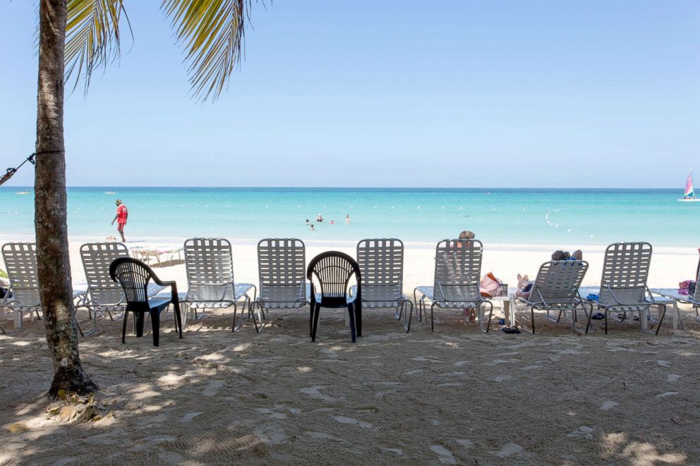 PHOTO: The Nirvana Beach Resort in Jamaica is pictured here.