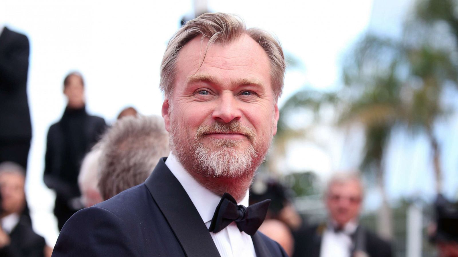 PHOTO: Director Christopher Nolan on May 13, 2018 in Cannes, France.