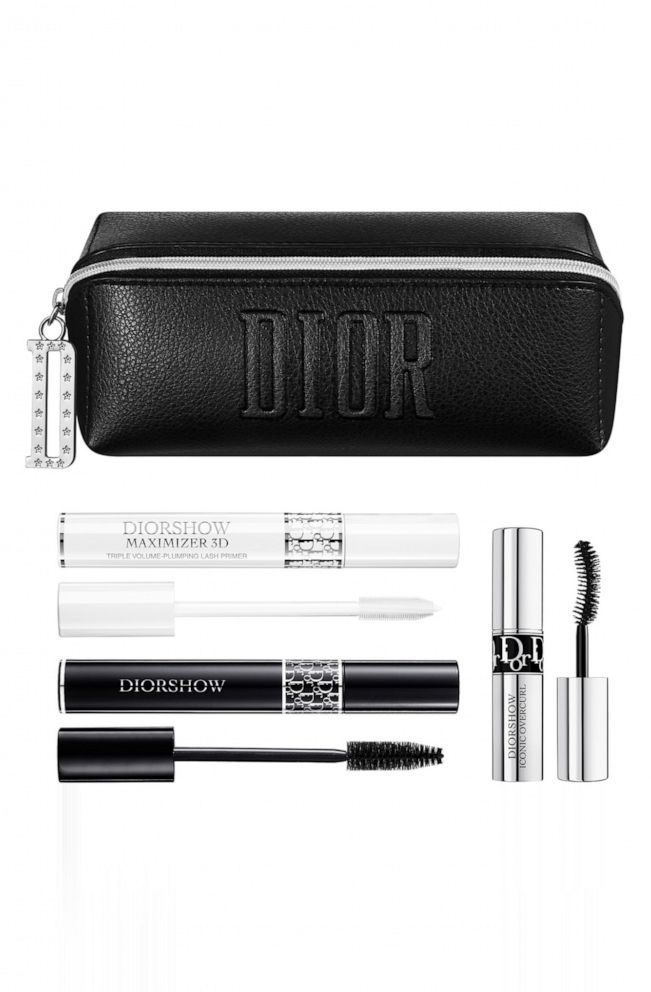 PHOTO: This Dior Show Volumizing Mascara set is featured in Nordstrom's 2020 Anniversary Sale.