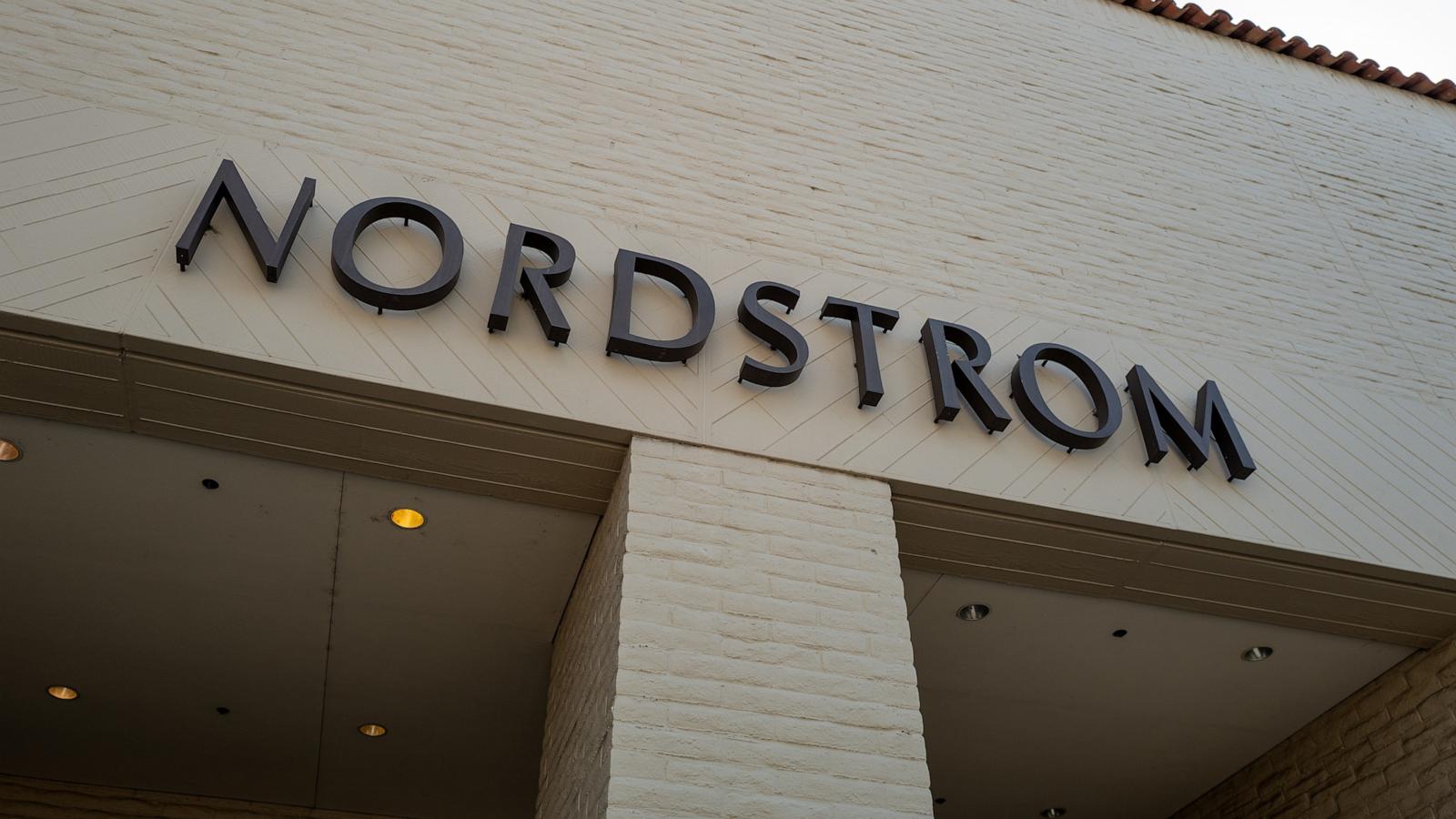 PHOTO: The Nordstrom store at Broadway Plaza, Walnut Creek, California, April 8, 2025.