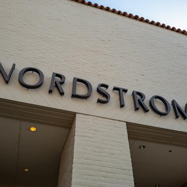 PHOTO: The Nordstrom store at Broadway Plaza, Walnut Creek, California, April 8, 2025. 
