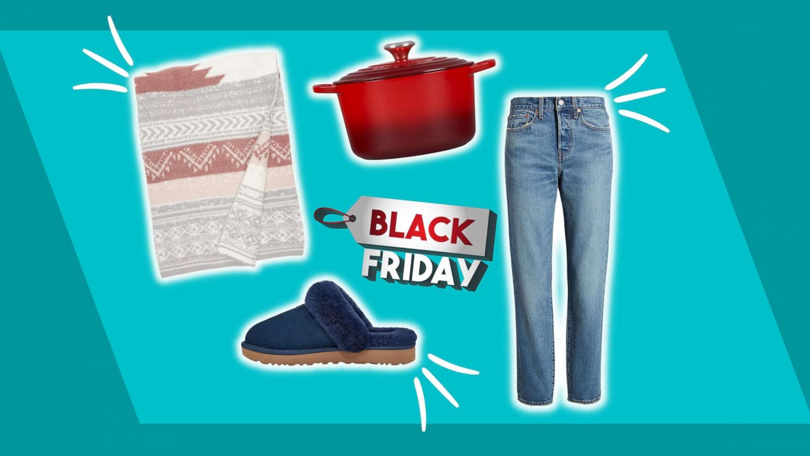 Nordstrom's Cyber Monday Sale: Shop deals on UGG, Barefoot and more - Good Morning
