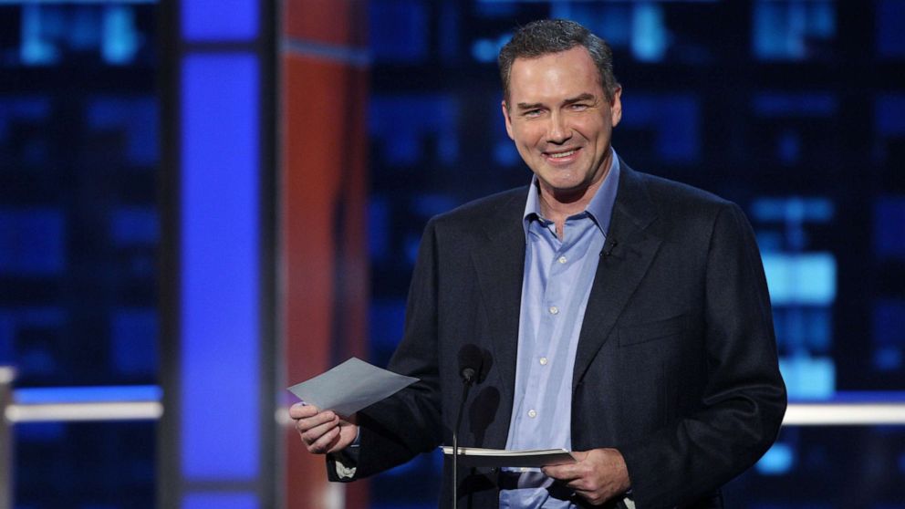 Norm Macdonald Moth Story On Conan O'brien David Letterman, Conan O'Brien among stars mourning death of Norm