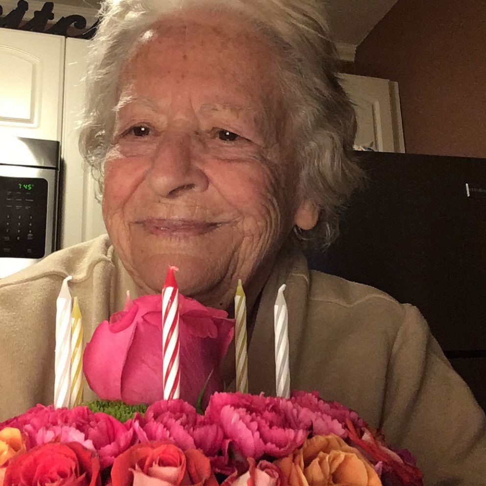 VIDEO: Grandma on Tik Tok sings 'Happy Birthday' to herself