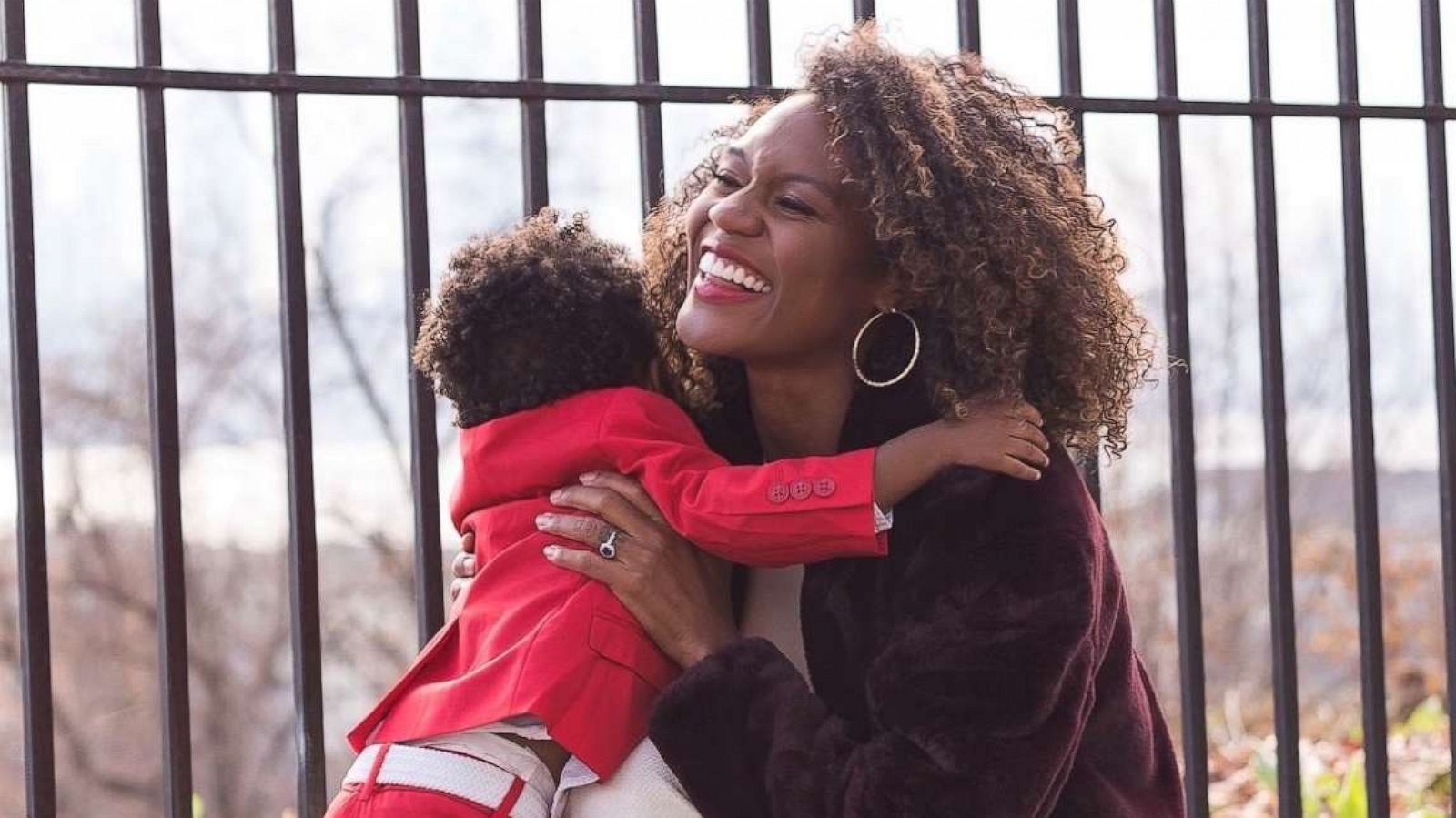 PHOTO: Janai Norman is seen with her 2-year-old son.