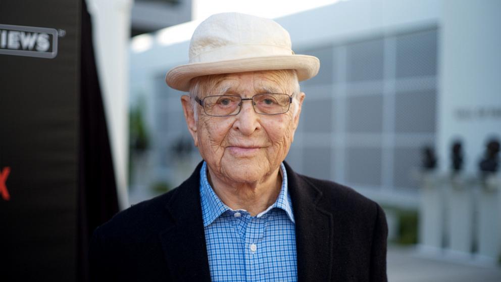 VIDEO: Norman Lear, Emmy-winning producer, dies at 101
