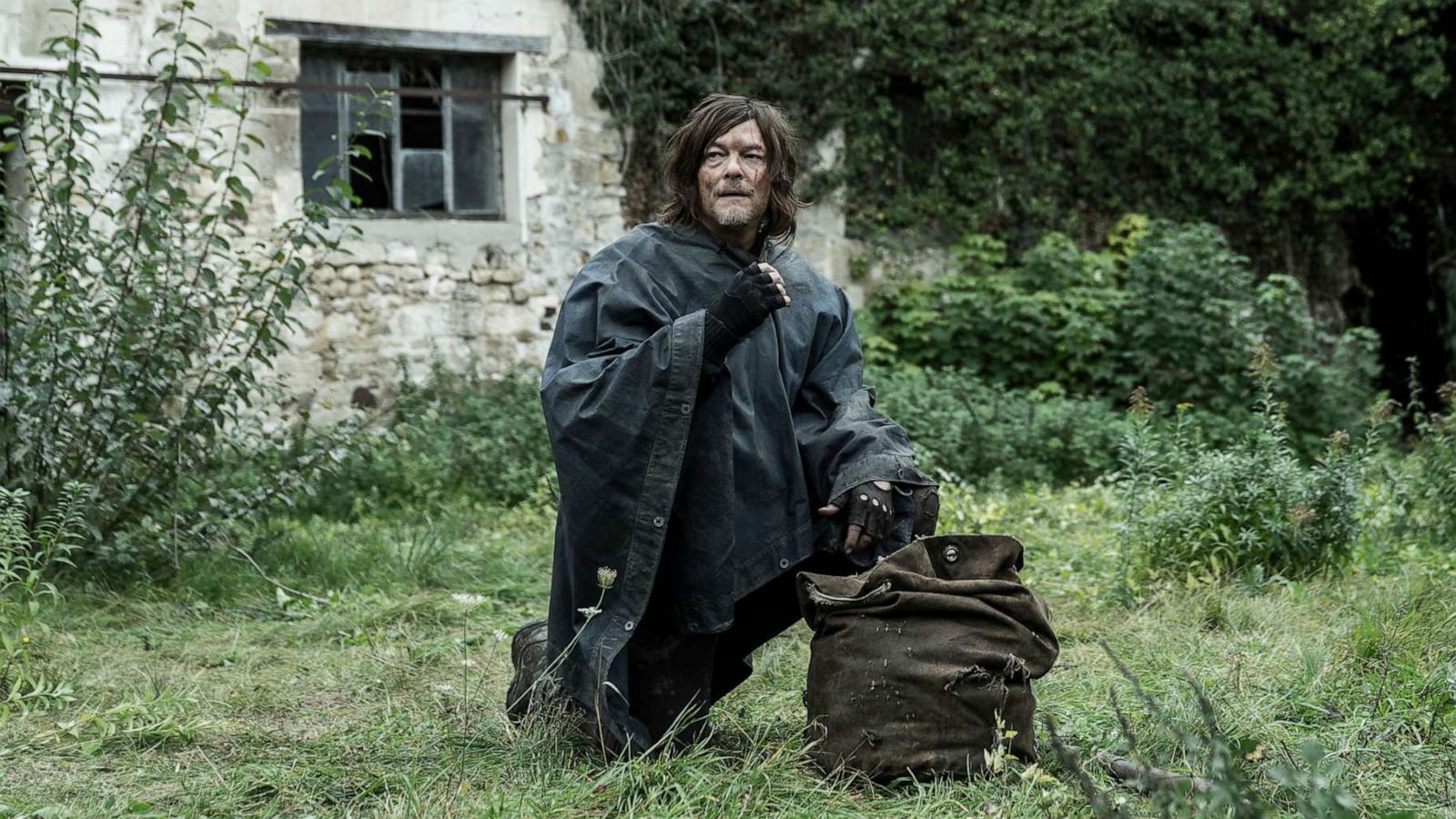 PHOTO: Norman Reedus is shown in "The Walking Dead: Daryl Dixon" season one.