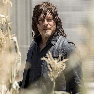 Video Norman Reedus talks 'The Walking Dead,' 'RIDE' and 'Death