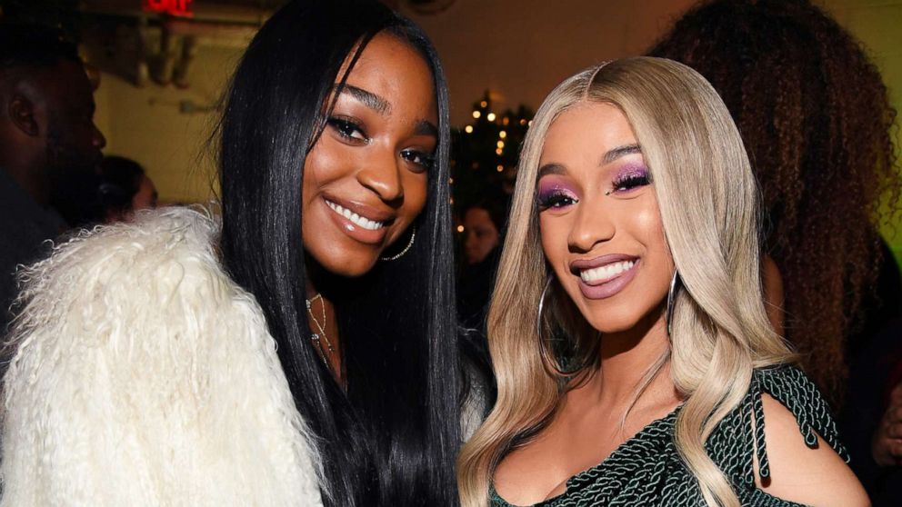 Normani And Cardi B Star In Video For Their New Song, 'Wild Side' - ABC ...