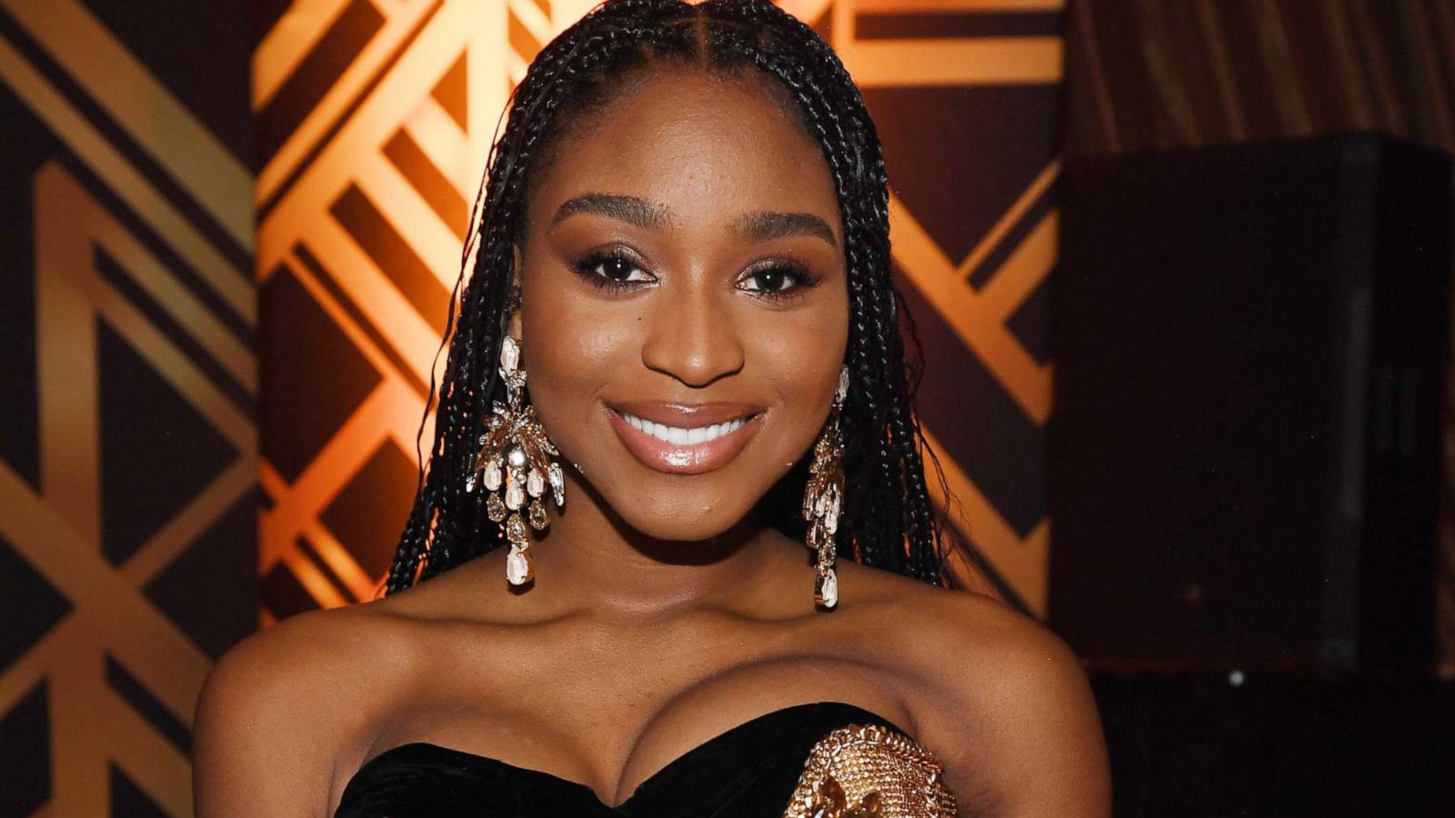 PHOTO: Normani attends the Shawn Carter Foundation Gala at Hard Rock Live! in the Seminole Hard Rock Hotel & Casino, Nov. 16, 2019, in Hollywood, Florida.