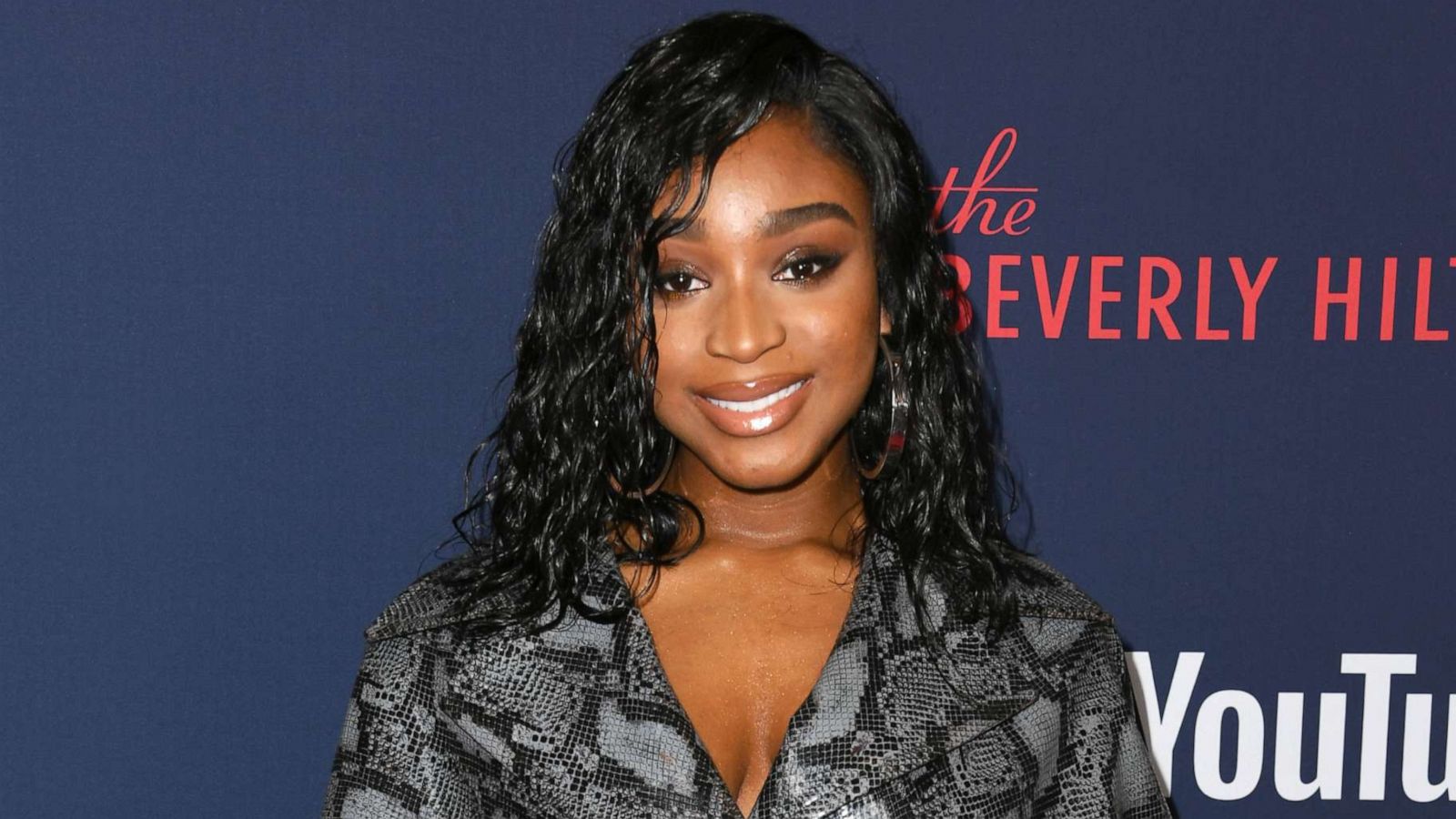 PHOTO: Normani attends the 9th Annual Streamy Awards at The Beverly Hilton Hotel, Dec. 13, 2019, in Beverly Hills, Calif.