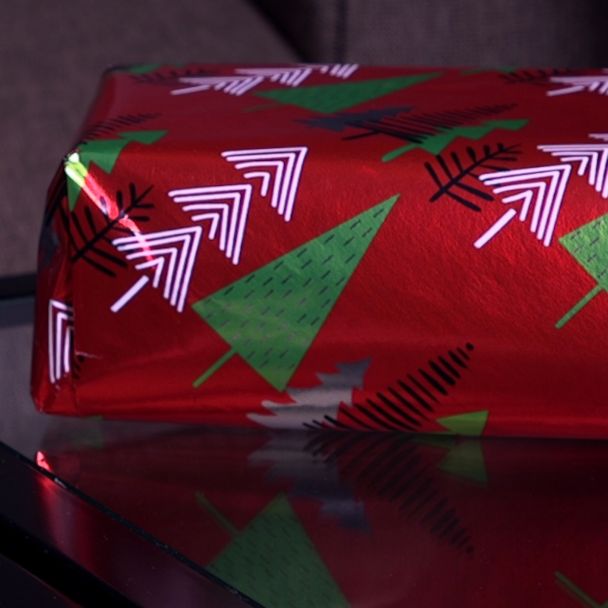 How to wrap gifts without tape, wrapping paper - Good Morning America