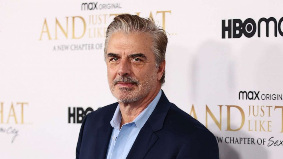 VIDEO: 'Sex and the City' co-stars break silence on Chris Noth sexual assault allegations